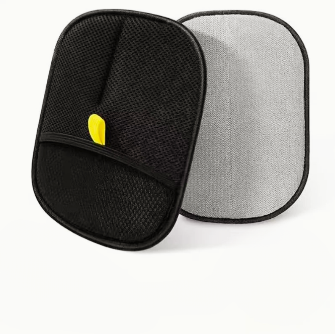 Pet Hair Cleaning and Collection Gloves Pet Double-Sided Multi-Functional Beauty Glove Tool Reduce the Pressure of Pet Ownership