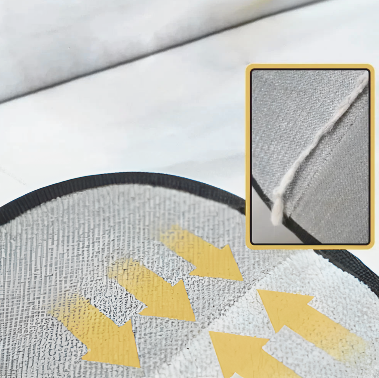 Pet Hair Cleaning and Collection Gloves Pet Double-Sided Multi-Functional Beauty Glove Tool Reduce the Pressure of Pet Ownership