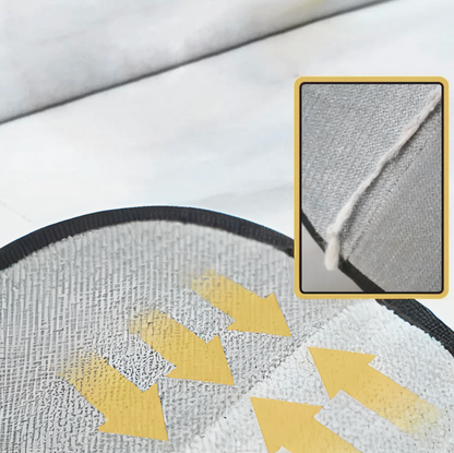 Pet Hair Cleaning and Collection Gloves Pet Double-Sided Multi-Functional Beauty Glove Tool Reduce the Pressure of Pet Ownership